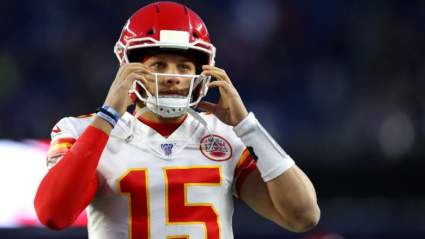 Chiefs’ Patrick Mahomes Explains Why He Opted To Receive COVID-19 Vaccine