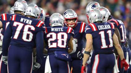 Patriots vs Bengals: Betting Line, Odds & Pick
