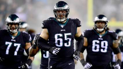 Eagles Practice Updates on Miles Sanders, Zach Ertz & Lane Johnson