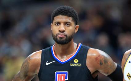 Clippers’ Paul George on Pacers Fans: ‘I’m Not the One to Boo’