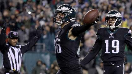 Eagles Provide Update on Pro Bowl TE: ‘Keep Him Coming’