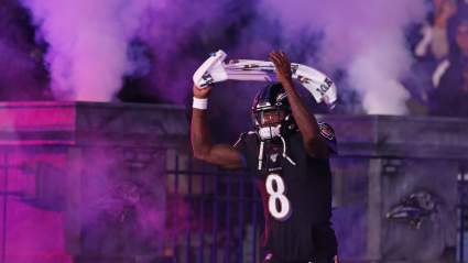 Ravens’ Lamar Jackson Explains What Keeps Him Humble