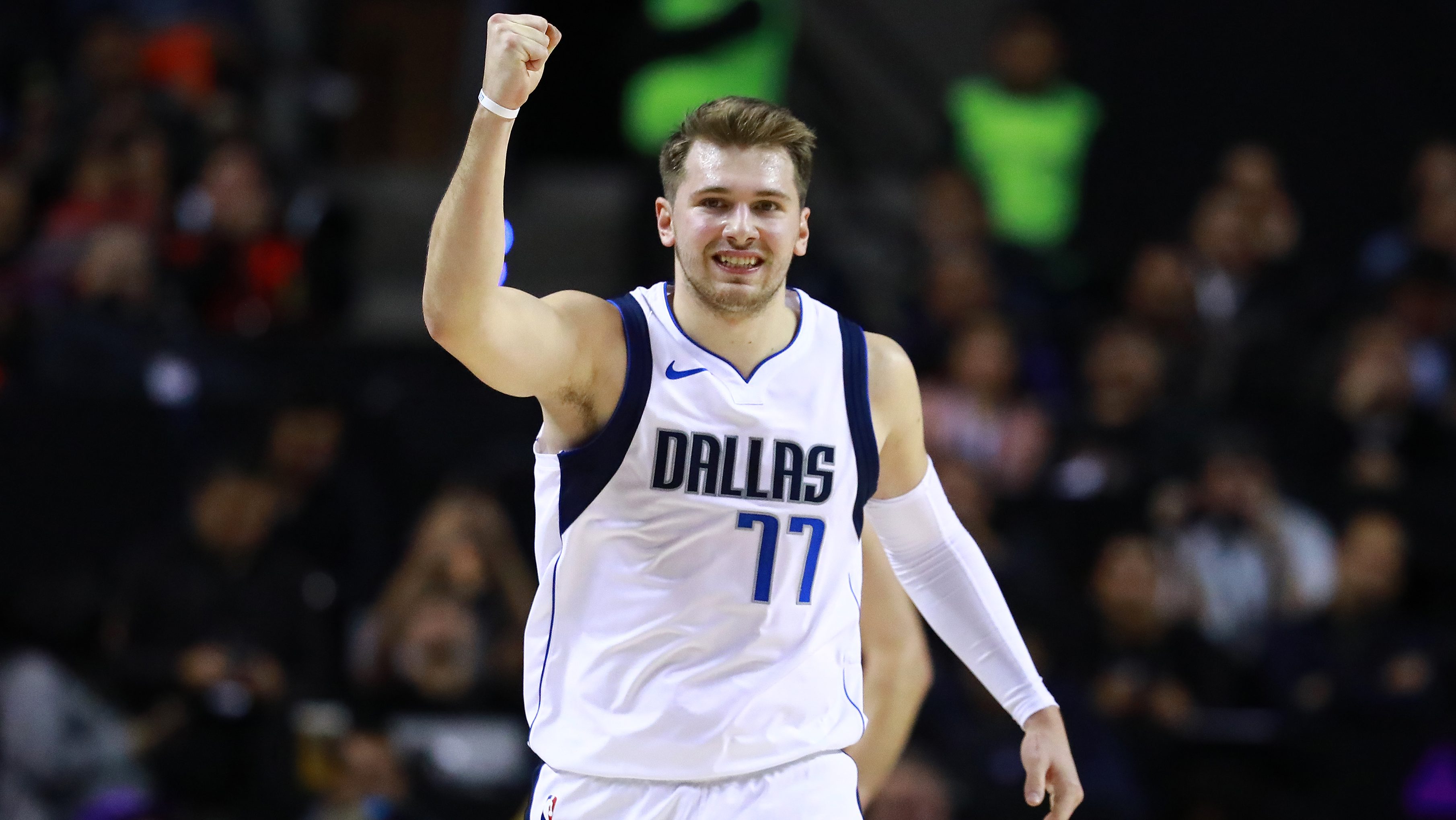 doncic stats