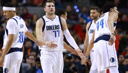 Dallas Mavericks Receive High Praise From Two Former NBA Coaches
