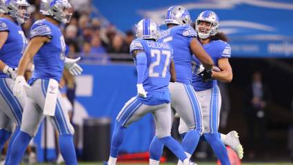 Lions Place Key Linebacker on Injured Reserve