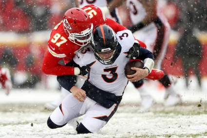 Chiefs Could Reportedly Lose Standout Defensive End for Season