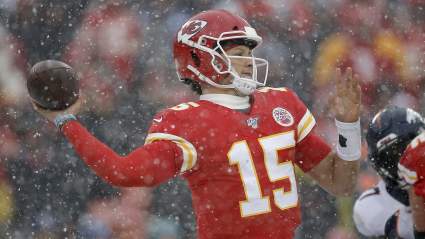 Chiefs Playoff Picture: Standings & Scenarios for Kansas City