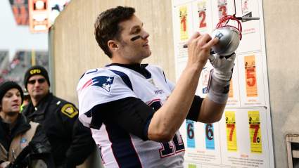Tom Brady Teased His Retirement in Radio Interview