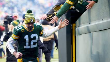 Aaron Rodgers Admits Packers Still Chasing ‘Great Status’
