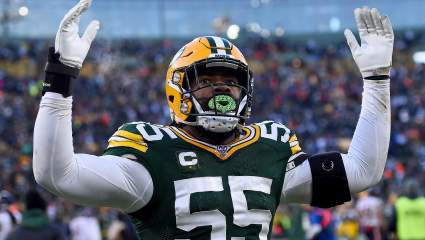 Snubs for Za’Darius, Preston Smith Show Problem With Pro Bowl