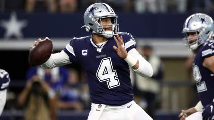 Stunning 2021 Prediction Revealed for Cowboys QB Dak Prescott