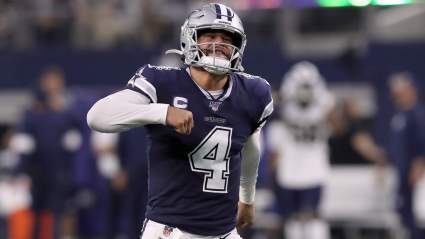 Cowboys to Receive Massive Haul in Potential Dak Prescott Trade: Report
