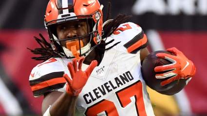 Browns Trade Proposal Sends Kareem Hunt to Rival AFC Powerhouse