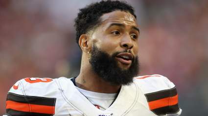 Browns GM Andrew Berry Address Futures of Kareem Hunt, Odell Beckham
