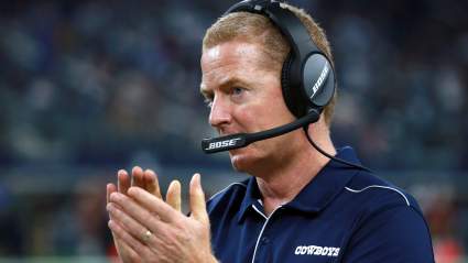 Cowboys’ Jerry Jones Appraises Jason Garrett’s Future Following Rams Rout