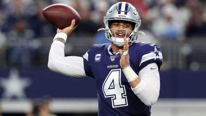 NFL Insider Confidently Reports on Dak Prescott as Cowboys’ ‘QB of the Future’