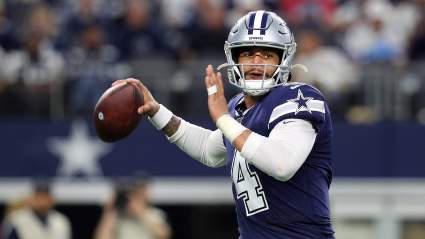 Cowboys Reach Concrete Decision on Signing Dak Prescott: Report