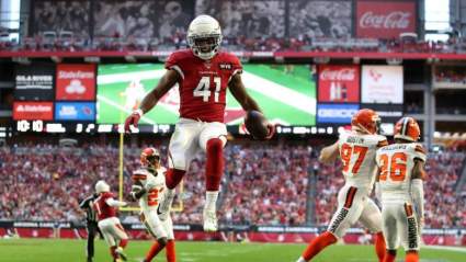 Cardinals Make Surprise Contract Decision Regarding Kenyan Drake