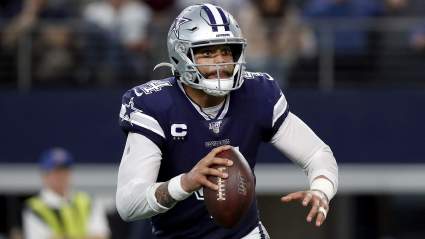 Super Bowl Contender Emerges as Top Landing Spot for Dak Prescott