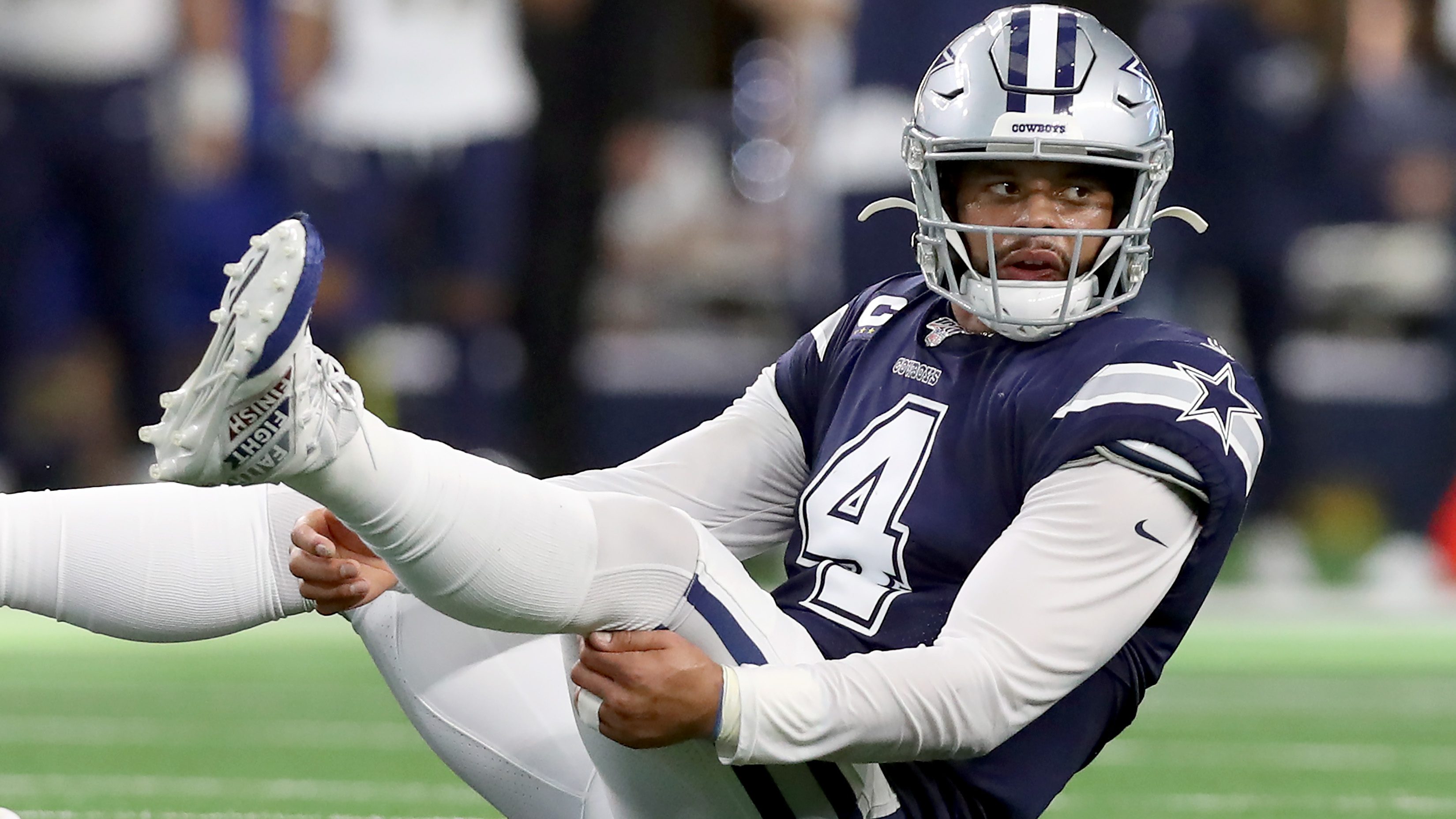 Dak Prescott Injury: Cowboys QB Takes MRI On Right Shoulder