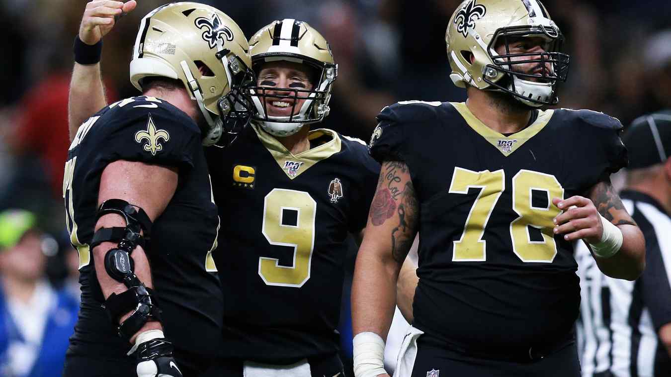 Saints Playoff Picture NFC Standings for Week 16