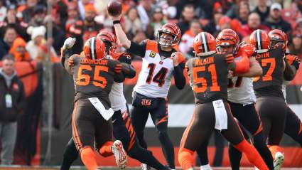 Bengals vs Browns Week 17: Prediction and Pick