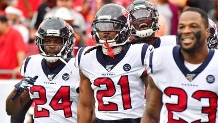 Texans Playoff Picture: Updated Postseason Outlook After Win Over Bucs
