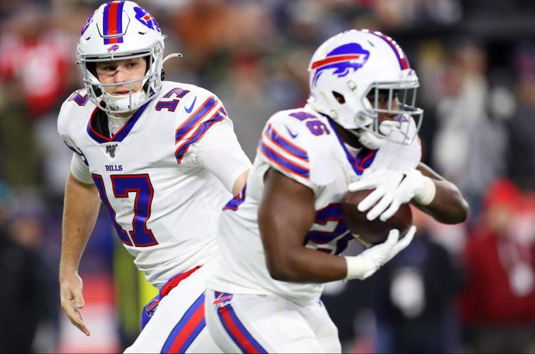 Bills Playoff Picture Standings and Potential Opponents