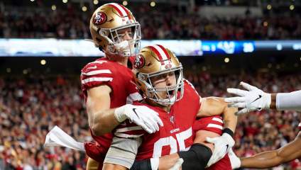49ers’ George Kittle on Madden 21 Rating: “They Don’t Want Me to Be Great”