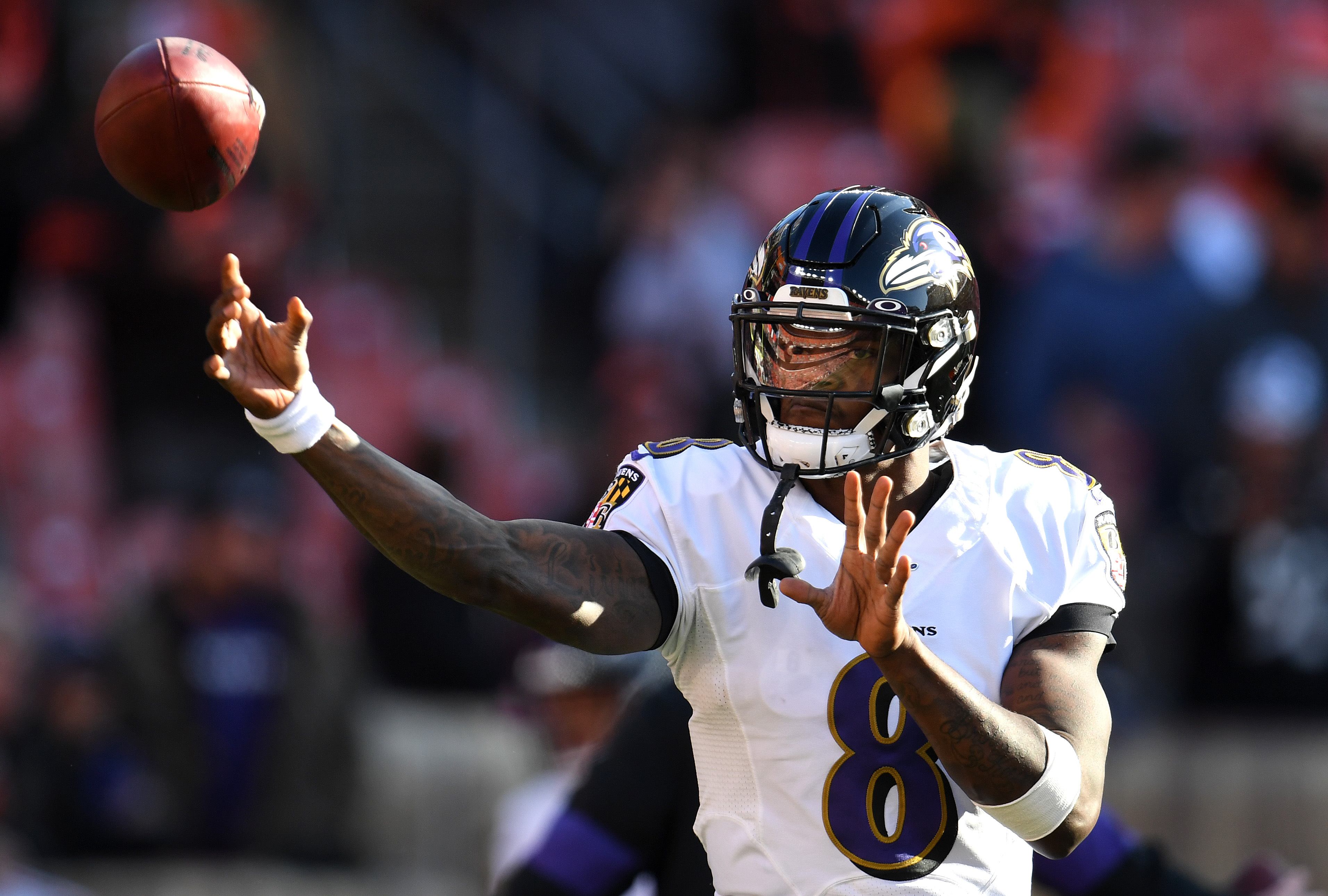 Baltimore Ravens Playoff Picture AFC Postseason Outlook