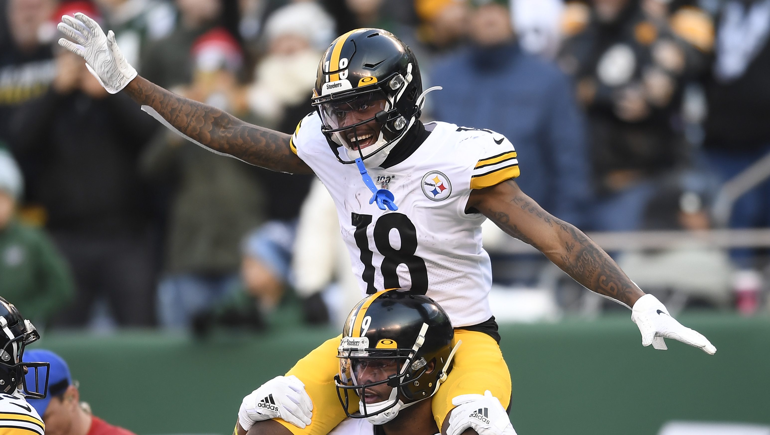 Steelers Playoff Picture Week 16 Updated Outlook After Loss to Jets