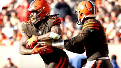 Kareem Hunt Makes Case for Long-Term Deal With Browns