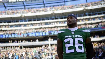 Jets Star Le’Veon Bell Trolls NFL Over Another Random Drug Test