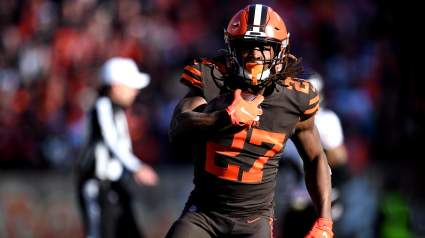 Kareem Hunt Makes Surprising Comment About Being Cut By Chiefs