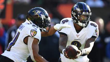 Ravens Playoff Schedule: Who & When Does Baltimore Play?