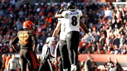 Ravens AFC Playoff Seed Officially Revealed