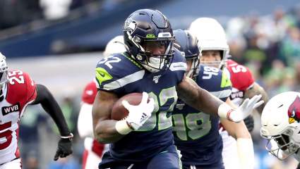 Chris Carson Predicted to Sign With Super Bowl Contender