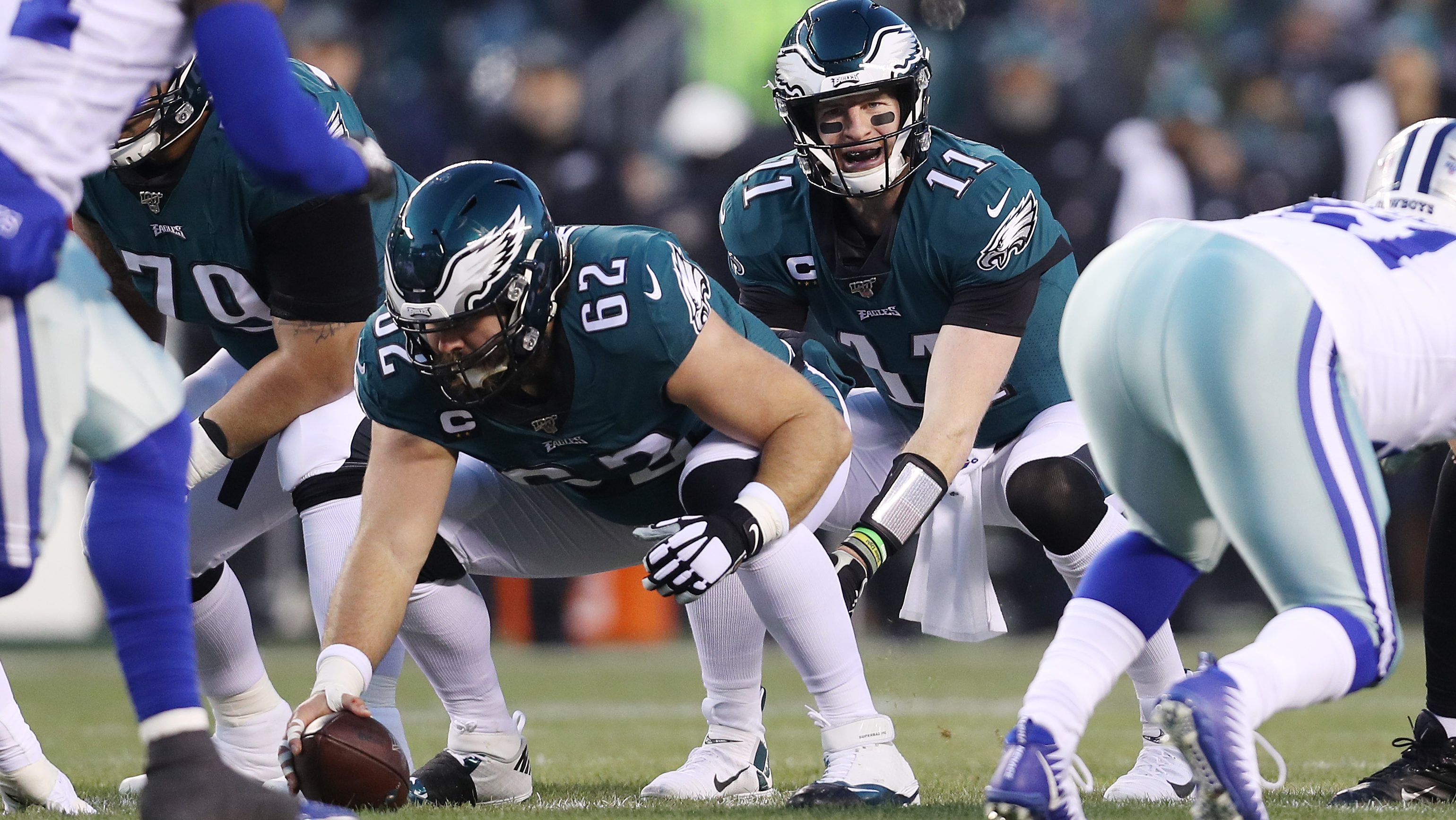 Eagles Playoff Schedule: Who & When Does Philadelphia Play? | Heavy.com