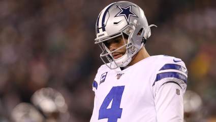 Cowboys Leak ‘Problem’ With Giving Long-Term Deal to Dak Prescott: Report