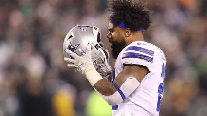 Ezekiel Elliott Under Fire After Man ‘Seriously Injured’ in Another Dog Attack