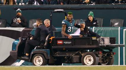 Eagles Shake Up Medical Staff after Injury-Plagued Year