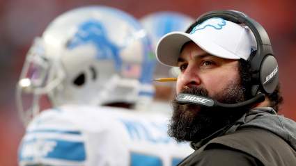 Key Lions Rookie Won’t Make Debut Against Bears: Report