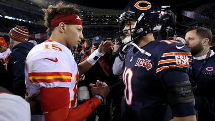 Patrick Mahomes Taunts Bears For Passing Over Him in 2017 NFL Draft [WATCH]