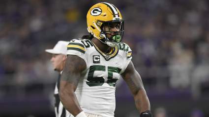 Lions-Packers Key Matchups: Za’Darius Smith a Terror for Detroit