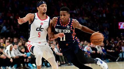 NBA Trade Rumors: Can Knicks Get Mavs, Others Interested in Ntilikina?