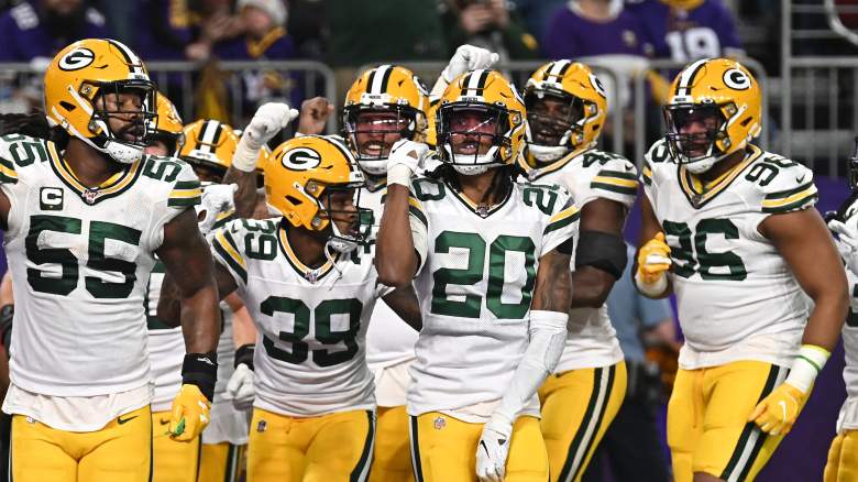 Packers Week 16 PLayoff PIcture