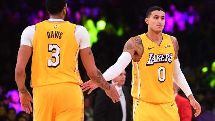 Lakers Veteran on Kyle Kuzma Drama: It Can Cause Problems