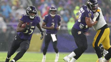 Ravens Reach Impressive NFL Rushing Record in 2019 Season