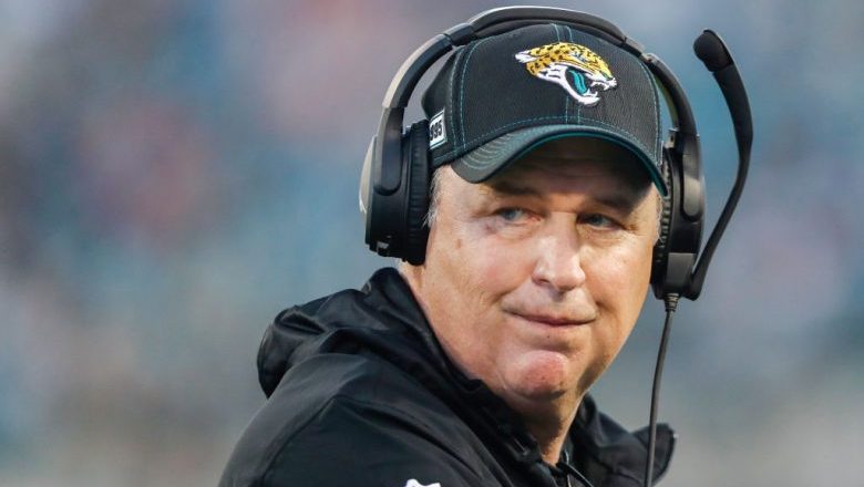 Doug Marrone Fired as Jaguars Head Coach