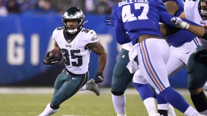 Carson Wentz & Boston Scott Make History, Eagles Win NFC East
